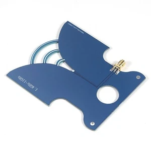 1 4GHz to 11GHz UWB Antenna Effective for Image Transmission and Positioning - Afbeelding 1 van 16