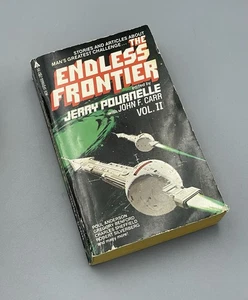 The Endless Frontier    Paperback - Bild 1 von 5