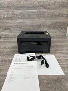 Brother HL-L2370DW Wireless Monochrome Laser Printer HL-22 403 Pages W/ Toner - Picture 1 of 8