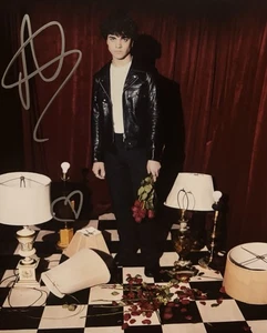 Alexander STEWART Signed 8 x 10 Photo! Music STAR!! “I Wish You Cheated” W/COA - Picture 1 of 3