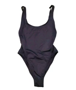 Skims schwarzer Body verstellbare Träger niedriger Rücken Gr.Sm - Bild 1 von 11