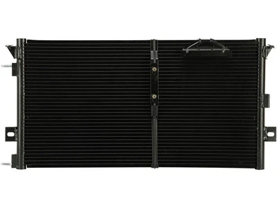 Condensador de aire acondicionado Spectra 63563NHYR 1997 1998 para Plymouth Grand Voyager 1996-2000 Foto 1 de 2