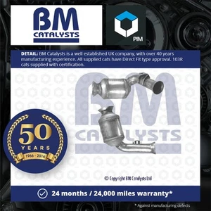 Catalytic Converter Type Approved fits MERCEDES C200 S203, W203 2.2D 00 to 03 BM - Picture 1 of 2