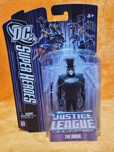 2007 DC Super Heroes Justice League Unlimited "The Shade" Actionfigur - Neu!! - Bild 1 von 7