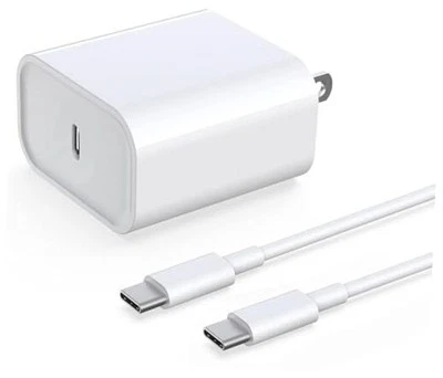 USB C Fast Charger for Apple iPad Air 13/11‑inch M3 (2025)  - Image 1 of 4