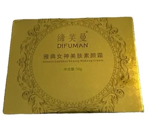 Difuman Athens Goddess Beauty Makeup Cream Face Moisturizing 50g NEW Exp 2028 - Picture 1 of 4