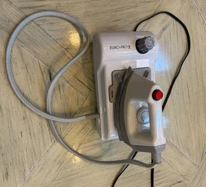 Euro-Pro X EP 8000 Steam Generator Iron Professional Pressing - Picture 1 of 7