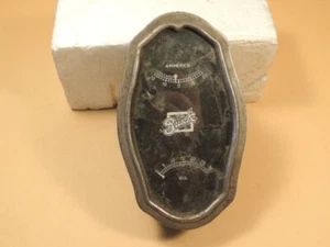 1928 Buick Oil Pressure and AMP Meter  Antique Vintage  - Picture 1 of 4