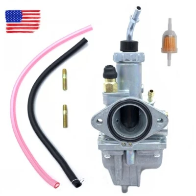 Carburador para Yamaha Moto 4 YFM200 1985-1989 YFM250 1989-1991 Foto 1 de 4