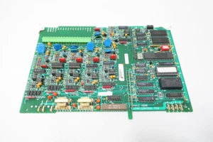 Barber Colman A-13398-4 Pcb Circuit Board - Picture 1 of 5