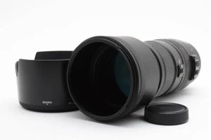 Sigma APO 50-500mm F4.5-6.3 DG OS HSM Nikon Working - Picture 1 of 10