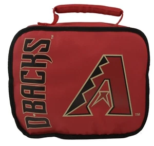 Lonchera aislada de lados suaves Arizona Diamondbacks D-backs - Imagen 1 de 4