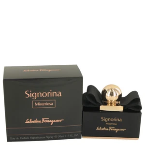 Signorina Misteriosa by Salvatore Ferragamo Eau De Parfum Spray 1.7 oz For Women - Picture 1 of 5