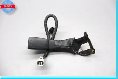 02-06 Lexus SC430 LS430 Front Right Side Seat Belt Seatbelt Buckle Oem - Image 1 of 4