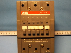 ABB  A110-30  R80 220-230V/50Hz-230-240V/60Hz - Picture 1 of 7