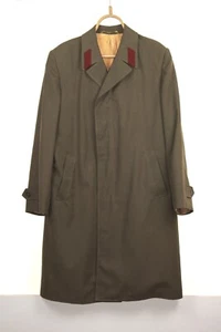 Uniforme militare sovietica mantello da ufficiale uniforme URSS - Foto 1 di 4