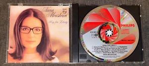 Philips 810 005-2 ed1 GREY FACE Nana Mouskouri: Song For Liberty SILVER, NO IFPI - Picture 1 of 4