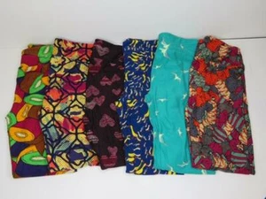 Verschiedene LuLuRoe OS Leggings Neu ohne Etikett - Bild 1 von 7