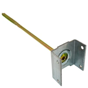 10x Firstlattenhalter Gratlattenhalter First Grat Firstnagel Gratnagel 210mm - Bild 1 von 3