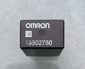 (1pc) Used OMRON 5 Pin Relay 13502750 (2750) Tested With A 60 Day Warranty Oem - Picture 1 of 4