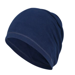 Fleece Beanie Watch Caps Tactical Military Cold Weather Winter Hats Skull Caps - Picture 1 of 22