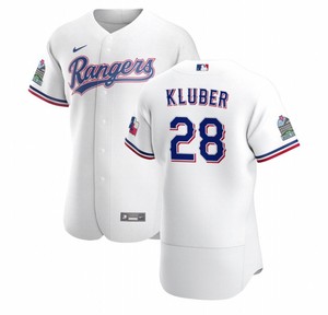 nike rangers jersey