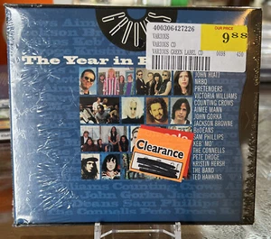 Grooves The Year In Review CD / NEW / FACTORY SEALED / FREE SHIPPING - Picture 1 of 2
