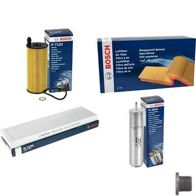 BOSCH Inspección Set Filter Set Para MINI Mini Countryman R60 R61 - Imagen 1 de 4