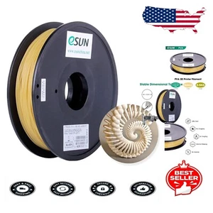 0.5KG Water Soluble PVA 1.75mm Filament - Tangle-Free, Low Warping Printing - Picture 1 of 9