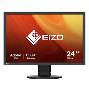 EIZO ColorEdge CS2400S Monitor PC 61,2 cm (24.1") 1920 x 1200 Pixel WUXGA LED Ne - Imagen 1 de 1