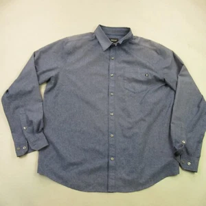 Marmot Shirt Mens 2XL Long Sleeve Button Up Regular Fit Pocket - Picture 1 of 11