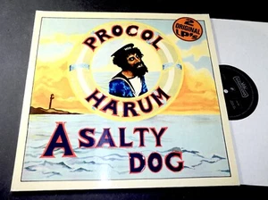 Procol Harum 2 Original Albums 2 LP Set - Salty Dog & Shine On, foc - Bild 1 von 2
