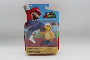 Super Mario - Bumerang Bro - Sammelfigur / Spielfigur / Neu + OVP - Bild 1 von 2
