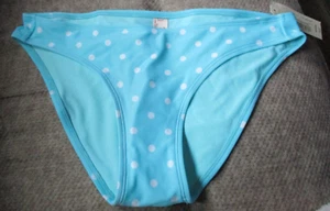 Arizona Hipster Swim Bottoms Size M New Msrp $20.00 Free Shipping - Picture 1 of 3