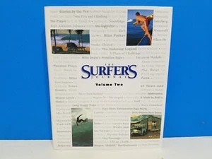 The Surfer's Journal Vol 2 book EXCELLENT CONDITION FREE SHIPPING!!! - Picture 1 of 4