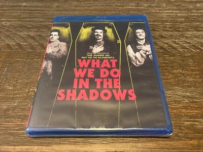What We Do in the Shadows (2014) (Blu-ray, The Orchard, 2019) - Image 1 of 2