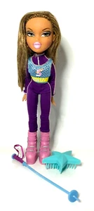 Muñeca Bratz MGA de colección - jugar sportz esquí encantadora muñeca Yasmin (O1) - Imagen 1 de 5