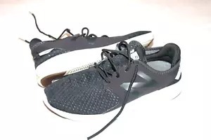 New Balance Sz 7.5 38 Womens Fuelcore Coast V3 WCOASLE3 Black Sneakers Shoes - Picture 1 of 10