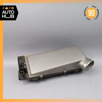 03-08 Filtro de admisión de aire derecho motor Mercedes W211 E55 CLS55 AMG 1130900601 OEM Foto 1 de 4