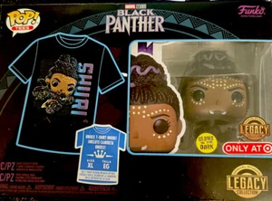 Funko Pop! Black Panther SHURI Black Light Paquete XL ✅ENVIA EN MANO AHORA✅ - Imagen 1 de 3