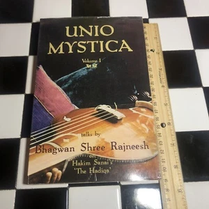 Unio Mystica Band 1 Taschenbuch 1. Bhagwan Osho Rajneesh Hakim Sanai Hadiqa - Bild 1 von 11