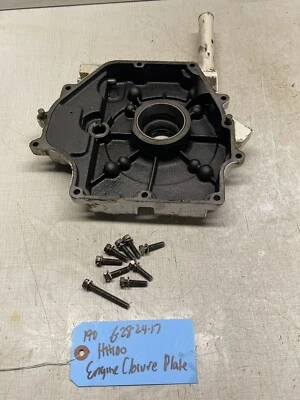 Placa de cierre del motor Tecumseh HH100 Sears 143.569032 Foto 1 de 4