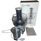 Breville BJE200xl Juice Fountain Compact Extractor