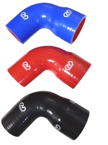 Audi S3 TT Leon Cupra R 1.8T T AMK BAM APX APY Silikon Turbo Auslaufrohr H0104 - Bild 1 von 4