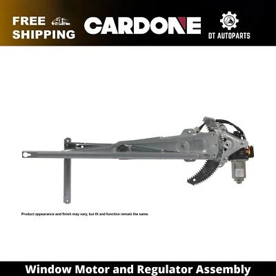 Motor/regulador de ventana Cardone 1994 para Honda Civic 1993-1995 Foto 1 de 4