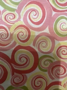 Fabric, Quilting, Yardage, Lily Pond Pink By In The Beginning - Picture 1 of 5