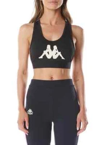 Kappa 222 Banda Camylnaz BH (Schwarz Smoke/Violett) 341C3LW-A00 - Bild 1 von 4