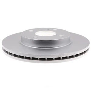 Disc Brake Rotor fits 2011-2019 Ford Fiesta ACDELCO ADVANTAGE - Picture 1 of 6