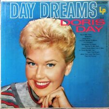 Doris Day 2 Albums- Wonderful Day and Day Dreams Vinyl 12''