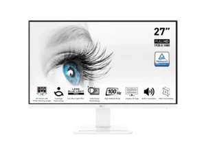 MSI 27" 100 Hz IPS FHD Gaming Monitor 1920 x 1080 106% sRGB (CIE 1976) Pro MP273 - Picture 1 of 11